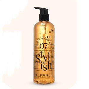 헤어케어시스템 헤어젤 500ml 초강력 헤어 고정 머리세팅 짧은머리젤 하드젤 코팅