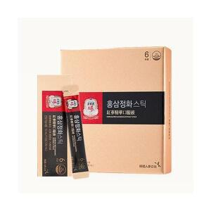 정관장 홍삼정화스틱 10ml x 30포(정관장 오리지날 쇼핑백 포함) 