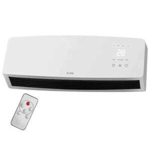 소형 벽걸이 냉난방기 전기 펜션 주방 화장실 자취방