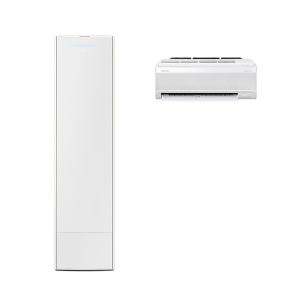 삼성 BESPOKE AI 무풍콤보 갤러리 청정 1등급 2in1 AF80F18D28WRT(18+6) 수도권 기본설치포함 엠원