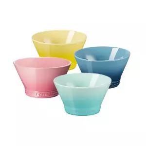 [르크루제][정가24만원] 면기 4P세트