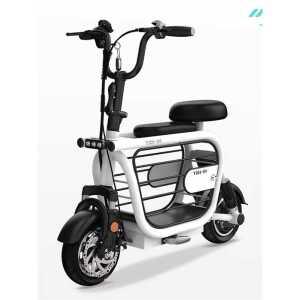 애견 동반 자전거 강아지 배달 동승 케이지 주행 카트