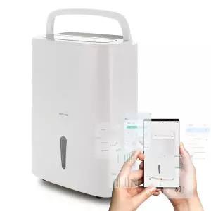 [어라운드] 1등급 30L 제습기 스마트 ioT 앱연동 AR-113D