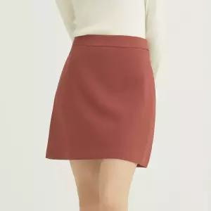 [미쏘] 베이직 미니스커트 (MIWWHA922G-T)