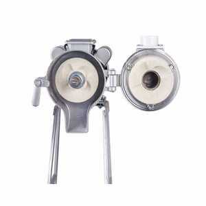 곡물 분쇄기 업소용 방앗간기계 도토리 콩 맷돌믹서기