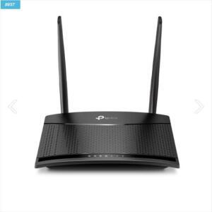 티피링크 TL-MR100 4G LTE 라우터 유무선 와이파이 유심 공유기