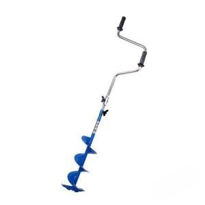 얼음끌 아이스오거 빙어 빙어낚시 전기 5인치 펀칭 2날 뚫는 A패키지 깨는도구 비트