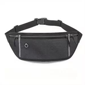 (청결공감) 슬림크로스힙색 어깨가방 허리가방-WFH84N5