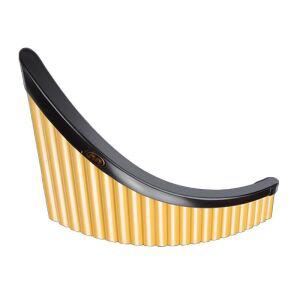 팬플룻 피리 입으로부는악기 악기 금색 초보자용 취미