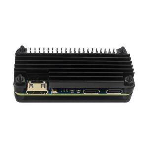 바나나 파이 BPI-M4 제로 메탈 케이스 풀 알루미늄  냉각 옵션 CPU 방열판 보호 쉘