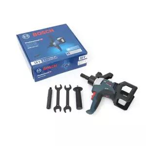 보쉬 GRW18V-120 충전 믹서드릴 베어툴 시멘트 교반기 믹서기