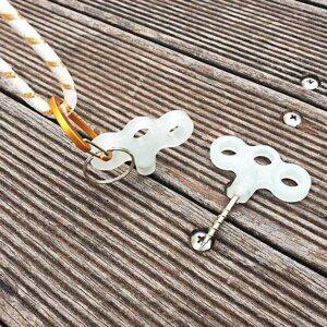 [JHQ17O0R_53D4]텐트 데크팩 스크류 야광데크팩 타프