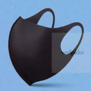 웰픽스 아이비스 기능성 항균 입체 마스크 L  연예인마스크 빨아쓰는천마스크 빨아쓰는마스크