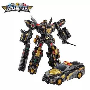 [미니특공대] 저스티스 타이탄 블랙에디션