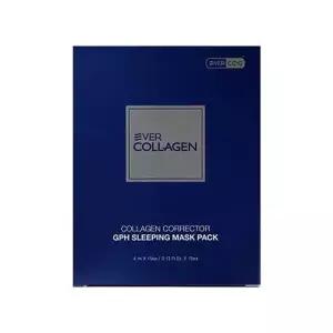 에버콜라겐 콜라겐 코렉터 지피에이치 슬리핑 마스크 팩 60ml (AD)