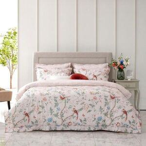 [갤러리아] 썸머펠리스2 바이오워싱 60수 고밀도 면 이불커버 Q