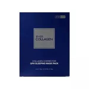 에버콜라겐 콜라겐 코렉터 지피에이치 슬리핑 마스크 팩 60ml x2SET (AD)