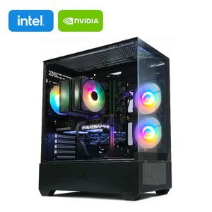 영웅컴퓨터 H게이밍 4656T (I5 14600KF B760M 32G D5 NVME 1TB RTX5060Ti 게이밍PC 조립컴퓨터 고성능PC