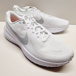 (250-285mm) 나이키 레볼루션 8 런닝화 운동화 신발 화이트그레이 빅사이즈 발편한