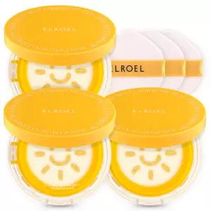 NEW 엘로엘 팡팡 빅 선쿠션 S8 시즌8 본품3개