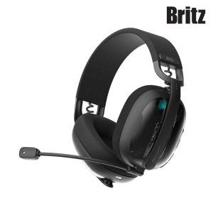 브리츠 KG1100 블루투스 5.4 무선 게이밍 헤드셋 2.4GHz ENC 노이즈 캔슬링
