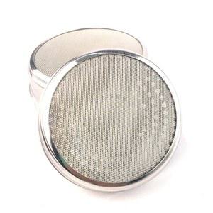 오목한 전환 커피 Expobar 스크린 샤워 58mm 에스프레소 그물 그룹