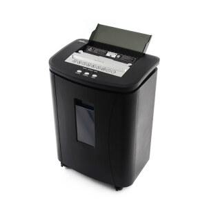 문서세단기 AFS-600X 로얄소브린 대형세단기 25리터 문서파쇄기 자동급지100매