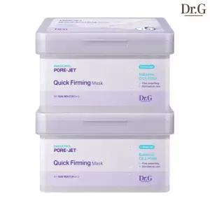 [2개] 닥터지 바쿠치올 포어젯 퀵 퍼밍 마스크 30매입
