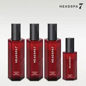 [헤드스파7]헤드스파7 헤어 볼륨스타일러 레드 에디션 기본 패키지