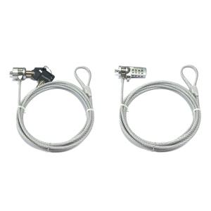 삼성전자 노트북 플러스2  NT550XDA 시리즈 호환 노트북 도난방지 시건 잠금장치 케이블 켄싱턴락 전용