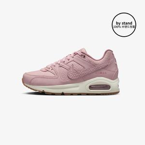 [브랜드정품] 나이키 에어맥스 커맨드 프리미엄 여성 런닝화 핑크 분홍 718896 600