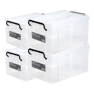 코멕스 네오박스 340(34L) X 4개(1박스)