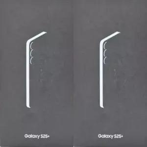 삼성전자 갤럭시S25 플러스 5G 12램+256GB 네이비 듀얼심+e심 자급제 미사용 새상품