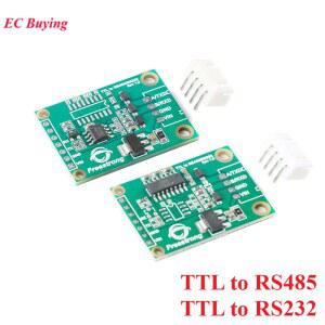 RS485 RS RS232 1PC TTL 보드 2PCS 모듈 변환 TO 컨버터 232 PCB MCO 3V 485 어댑터