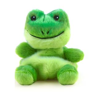 [후추통][돌앤돌스]내 손안에 미니펫 동물인형_아기개구리