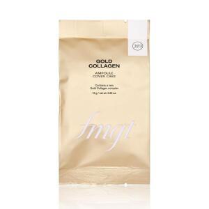 더페이스샵 골드 콜라겐 앰플 커버케익(리필) 203호 내추럴베이지_BT