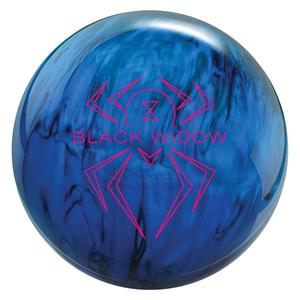 해피볼 - 햄머 블랙 위도우 매니아 하드볼 볼링공 + 시소백