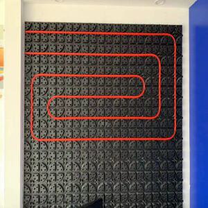 건식 온수 난방 강판세트 농막 셀프 판낼 호스 마루