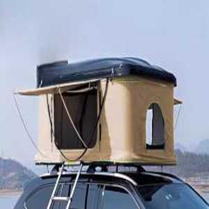 차량용 루프탑 텐트 노지 용품 야외 하드탑 케이스 쉘