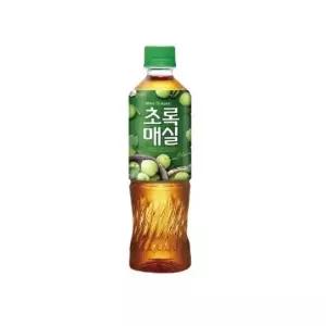 [웅진식품] 초록매실 500ml 10개