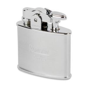 Ronson 론손 오일 라이터 스탠다드 로고 스티커 일본제 Chrome/Satin