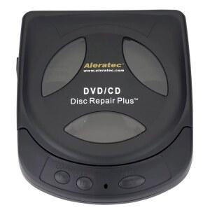 Aleretc 모터식 DVD CD 디스크 수리 시스템 - 스크래치 제거 및 CD 플레이어 디스크 - 솔루션 - CD, DVD 등을 복원하는 휴대용 디스크