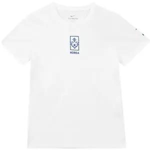 [정품]  W 대한민국 KFA 크레스트 티 (HQ8457-100)