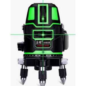 고정밀 레이져 레벨 측정기 줄자 라인 셀프 타일 야외