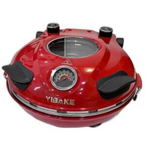 피자화덕 가마 수제 업소용 대용량 스토브 1 베이글 수제화덕피자 레드 직화 전기오븐