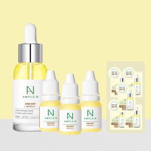 [코리아나/앰플엔] 아크네샷 앰플 썸머 패키지 (30ml + 30ml)