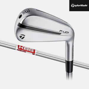 [테일러메이드][주문제작]테일러메이드 P-UDI 유틸리티 드라이빙 스틸 아이언[남성용][KBS TOUR LITE]