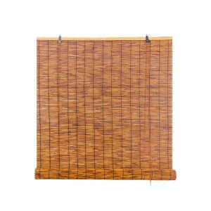 대나무발 문발 가림막 커튼 베란다 통풍 천장 창문 햇빛 현관문발 블라인드 울타리 천연