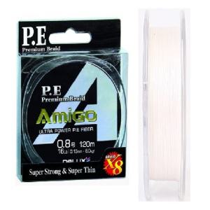 아미고 프리미엄 합사 / 쏘가리 볼락 꺽지 낚시줄