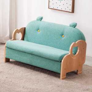 어린이 소파 에어 안락의자 도서관 스툴세트 쇼파